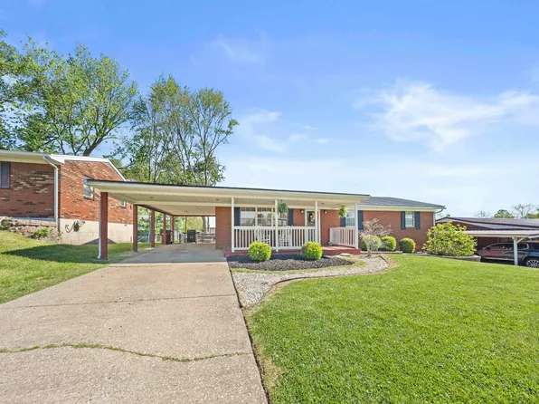 917 Diedrich Dr, Flatwoods, KY 41139