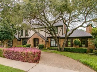 1201 Cottonwood Valley Dr, Irving, TX 75038