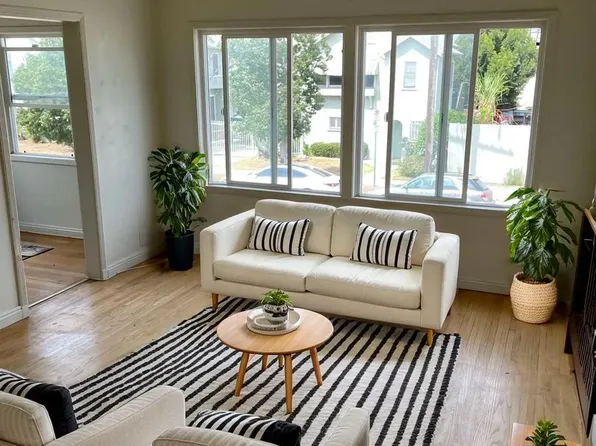 Charming Living in Historic West Adams at 1906 Cimarron Street, 1906 Cimarron St #1912, Los Angeles, CA 90018