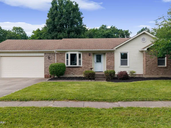 8401 Silver Fox Rd, Louisville, KY 40291