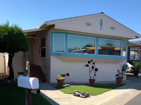 4160 Jade St Space 99, Capitola, CA 95010