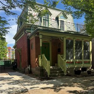 15 Saint Louis Pl, Buffalo, NY, 14202