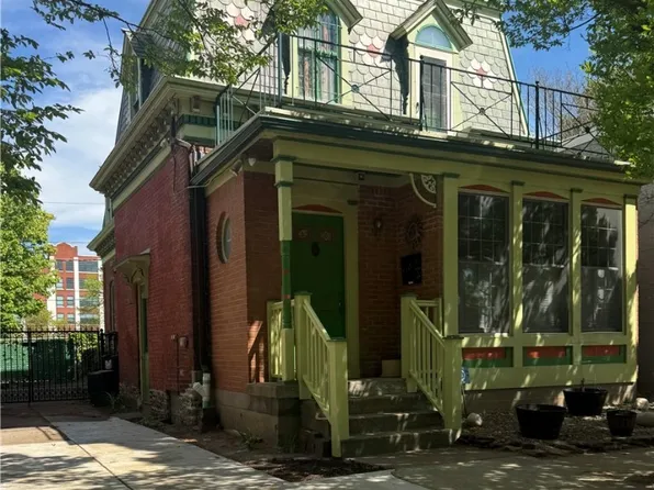 15 Saint Louis Pl, Buffalo, NY 14202