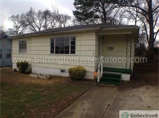 1420 18th St SW, Birmingham, AL 35211