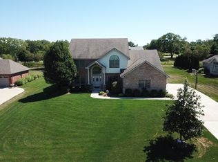 25631 S Bristol Ln, Monee, IL 60449