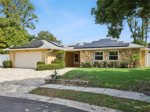 141 FAIRWAY TEN DRIVE, CASSELBERRY, FL 32707