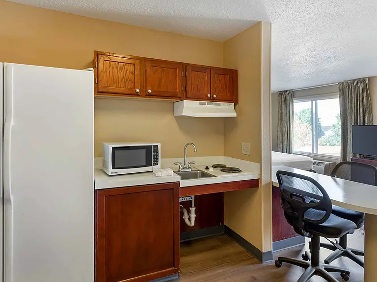 Fully Equipped Kitchens