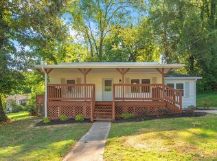 1620 Folsom Ave, Knoxville, TN 37917