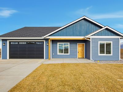 5784 Horn Rd, Missoula, MT, 59808