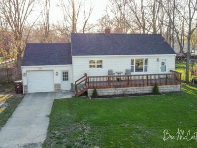 1121 Center St, Muskegon, MI, 49442