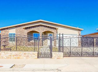 14385 Escalera Dr, Horizon City, TX 79928