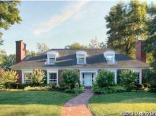 512 Brandon Rd, Louisville, KY 40207