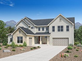 Shavano Plan, Toll Brothers at Macanta, Castle Rock, CO 80108