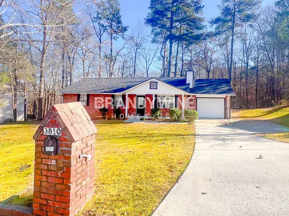 3810 Rock Hollow Ct, Conley, GA 30288