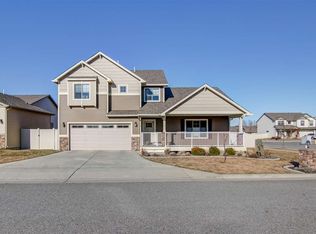 1110 S Harmony Rd, Greenacres, WA 99016