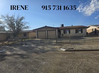 10633 Palomino St, El Paso, TX 79924