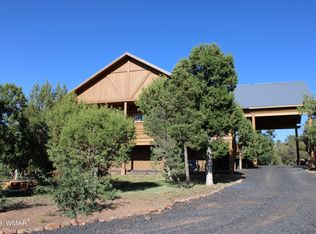 5095 Alyssa Rd, Show Low, AZ 85901