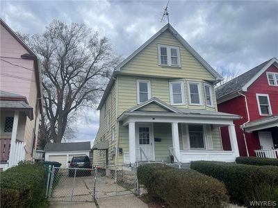 96 Hawley St, Buffalo, NY, 14213