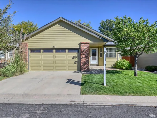 1911 Windsong Drive, Johnstown, CO 80534
