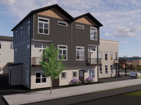 Factory 52 Townhomes