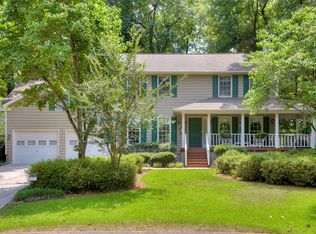 813 Hickory Ridge Rd, Aiken, SC 29803