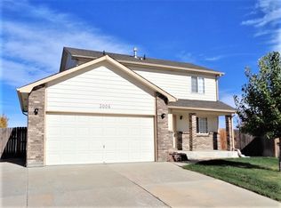 3006 Bison Ct, Evans, CO 80620