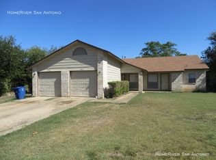 8802 Meadow Range St, San Antonio, TX 78250
