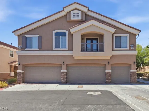 6045 Emma Bay Ct Unit 102, North Las Vegas, NV 89031