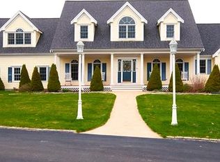 56 Sol Joseph Rd, Plymouth, MA 02360