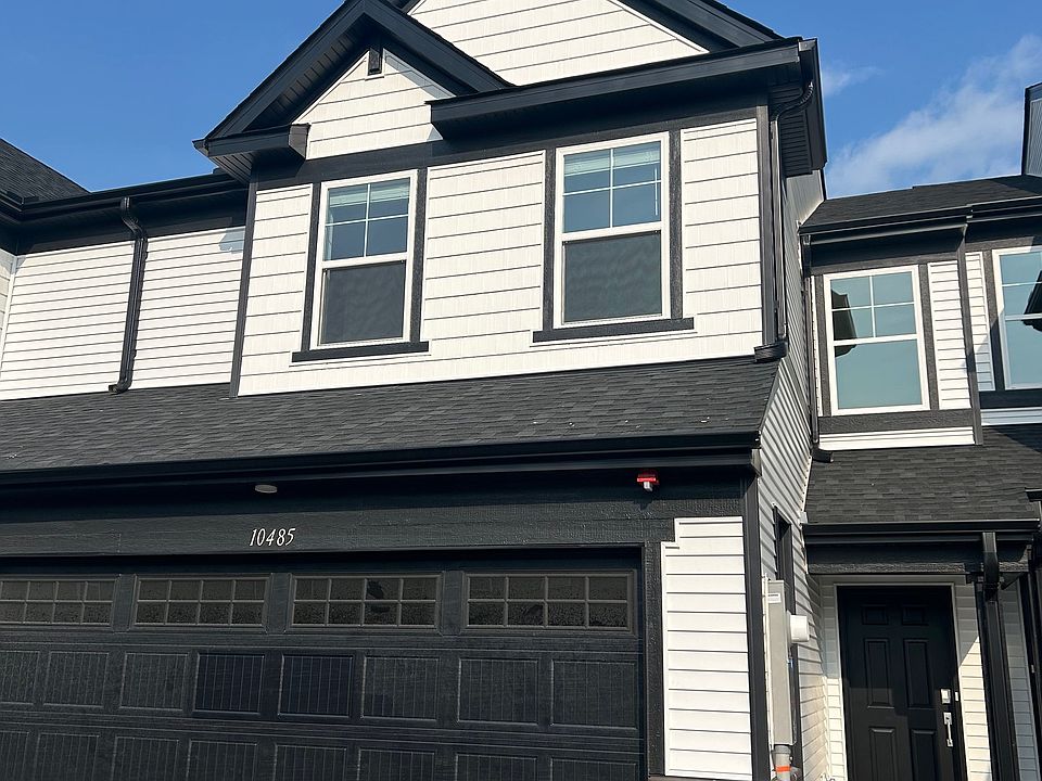 Welcome home! Exterior front of home.