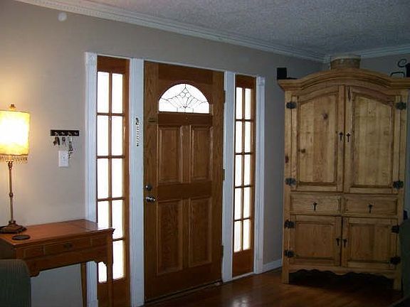 Living Room Front Door