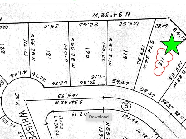 27118 Whispering Meadow Dr, Whitney, TX 76692