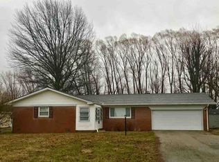 4822 N 150 W, Kokomo, IN 46901