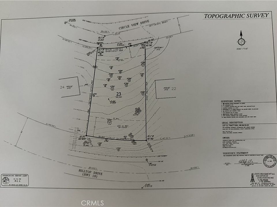 2nd image of 31307 Circle View Dr Lot 23