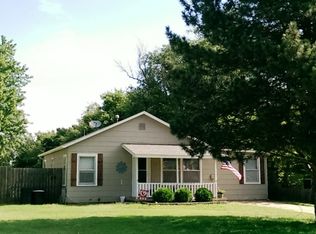 625 W 22nd St, Wellington, KS 67152