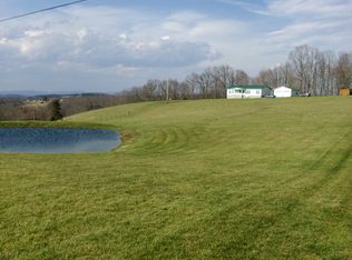 6052 Pine Grove Road, Ballard, WV 24918