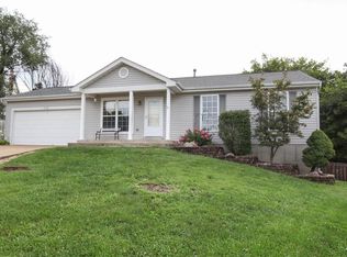 2122 Sante Fe Cir, Arnold, MO 63010