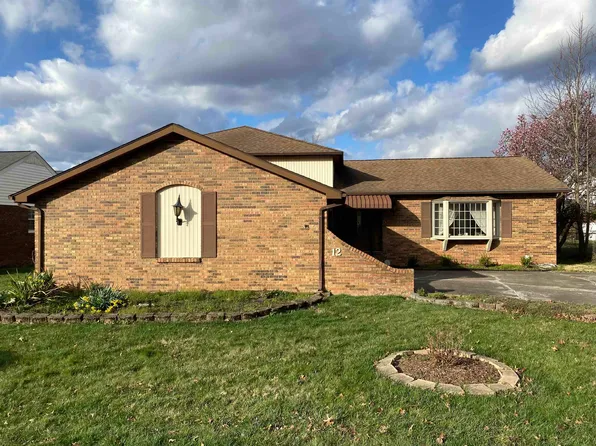 12 Fairwood Ln, Ceredo, WV 25507