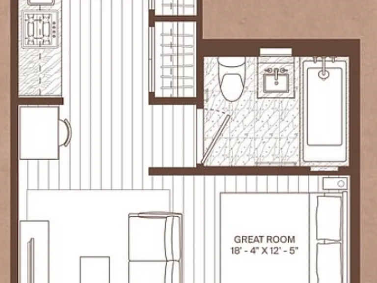 323 Bergen St #109W — Photo 2