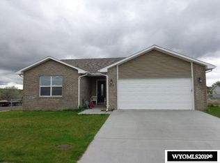 775 S Indiana, Guernsey, WY 82214