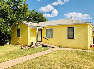 1112 Sycamore St, Big Spring, TX 79720