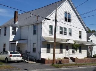 326 Columbus Ave, Pittsfield, MA 01201