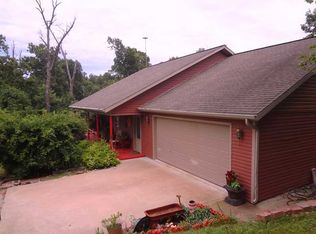 10936 Phillips Creek Rd, Lowell, AR 72745