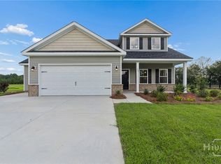 100 Old Field Rd, Guyton, GA 31312