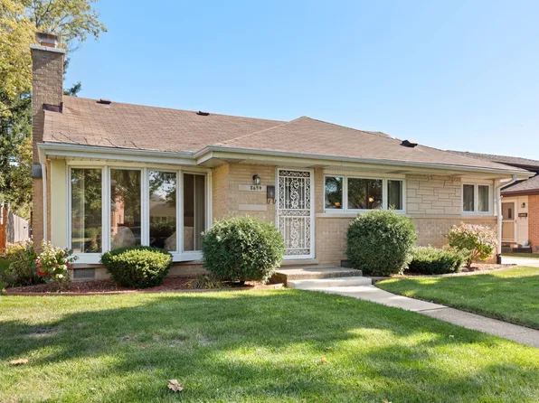8659 N Osceola Ave, Niles, IL 60714