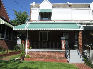 209 44th St NE, Washington, DC 20019