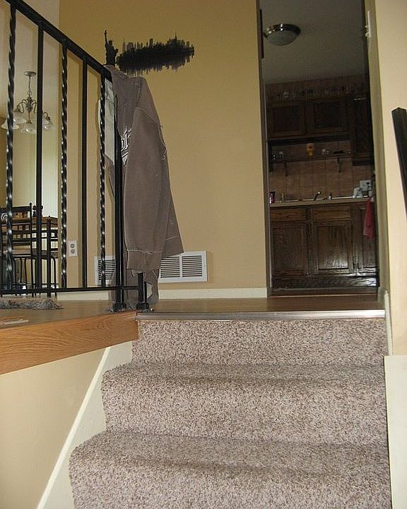 Entryway from Front Door