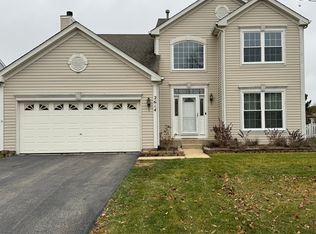 2614 Discovery Dr, Plainfield, IL