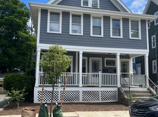 57 Fremont St #1, Somerville, MA 02145