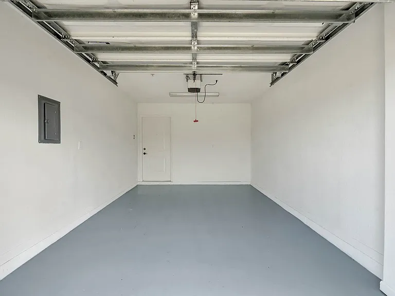 Attached Garage